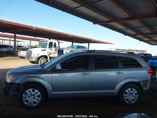 Dodge JOURNEY SE 2019 3C4PDCBB7KT873933 Image 14