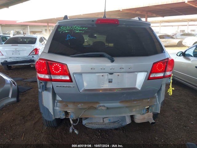 Dodge JOURNEY SE 2019 3C4PDCBB7KT873933 Image 16