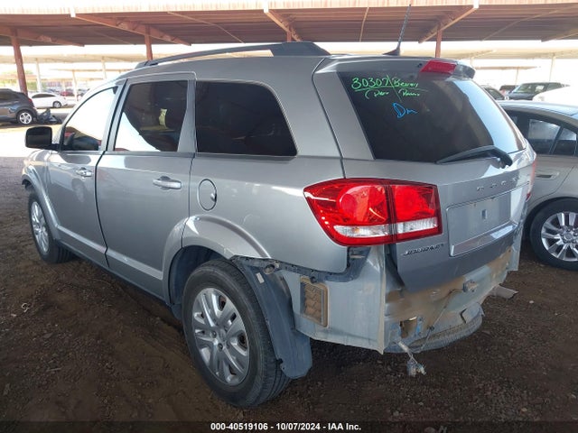 Dodge JOURNEY SE 2019 3C4PDCBB7KT873933 Image 3