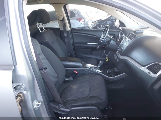 Dodge JOURNEY SE 2019 3C4PDCBB7KT873933 Image 5