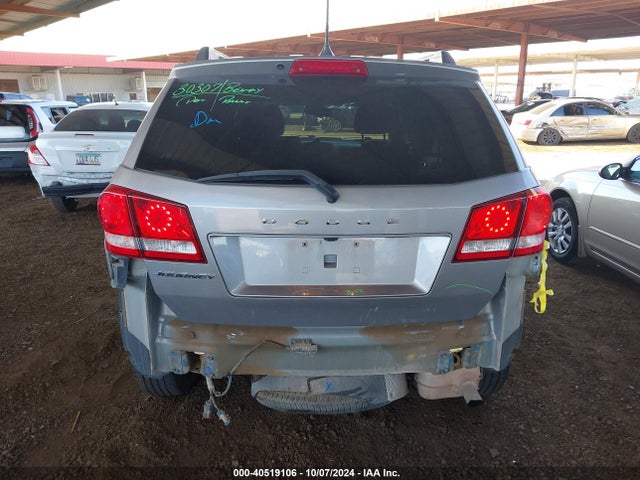 Dodge JOURNEY SE 2019 3C4PDCBB7KT873933 Image 6