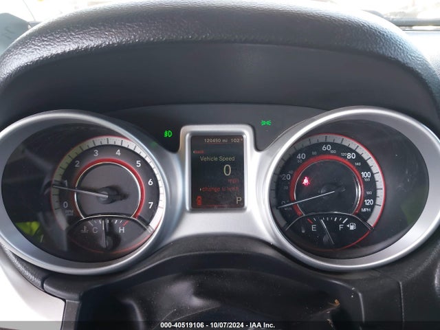 Dodge JOURNEY SE 2019 3C4PDCBB7KT873933 Image 7