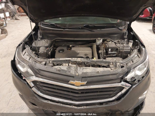 Chevrolet EQUINOX LT 2018 2GNAXJEV8J6183223 Image 10