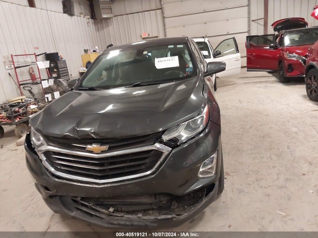 Chevrolet EQUINOX LT 2018 2GNAXJEV8J6183223 Image 12