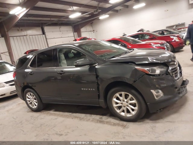 Chevrolet EQUINOX LT 2018 2GNAXJEV8J6183223 Image 13