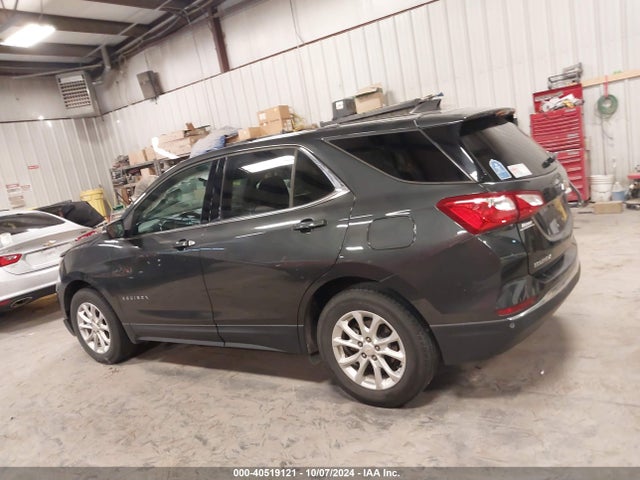 Chevrolet EQUINOX LT 2018 2GNAXJEV8J6183223 Image 14