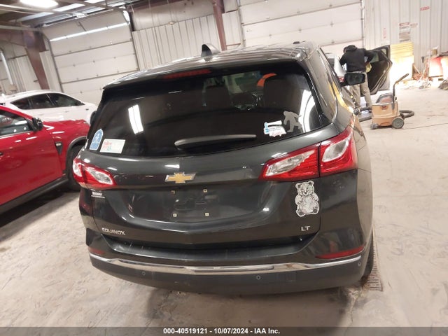 Chevrolet EQUINOX LT 2018 2GNAXJEV8J6183223 Image 16