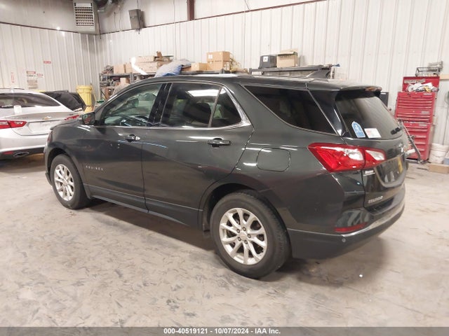 Chevrolet EQUINOX LT 2018 2GNAXJEV8J6183223 Image 3