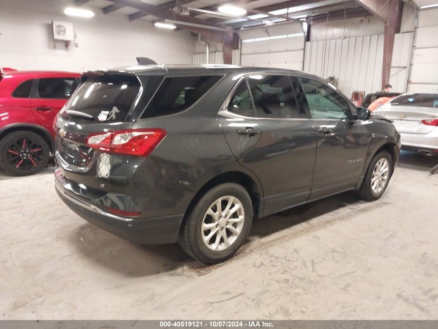 Chevrolet EQUINOX LT 2018 2GNAXJEV8J6183223 Image 4
