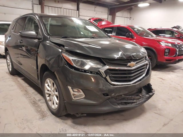 Chevrolet EQUINOX LT 2018 2GNAXJEV8J6183223 Image 6
