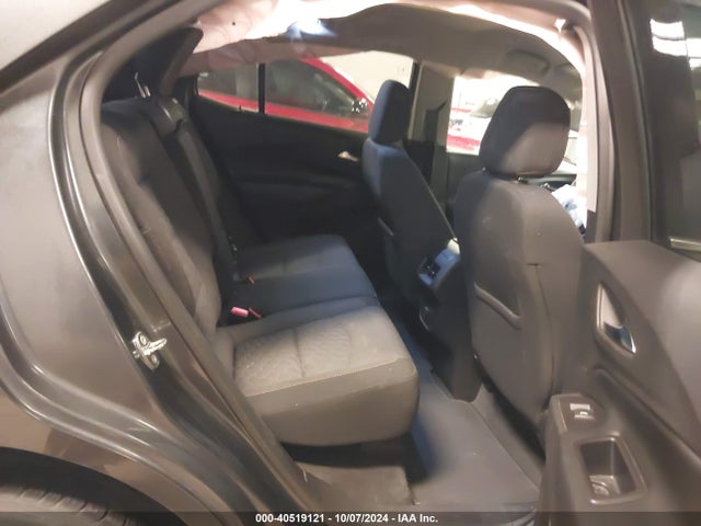 Chevrolet EQUINOX LT 2018 2GNAXJEV8J6183223 Image 8