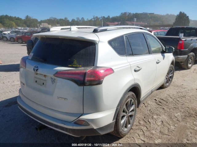 JTMYFREV1JJ180112 Toyota Rav4 Limited