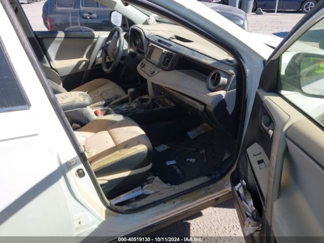JTMYFREV1JJ180112 Toyota Rav4 Limited