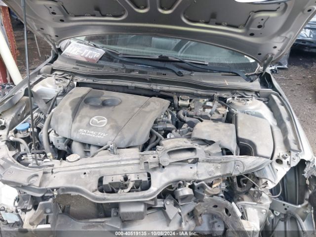 3MZBM1J77GM297965 Mazda Mazda3 I Sport