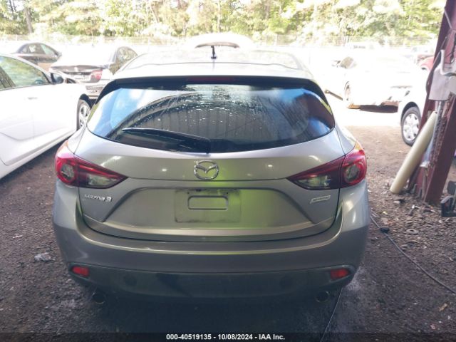 3MZBM1J77GM297965 Mazda Mazda3 I Sport