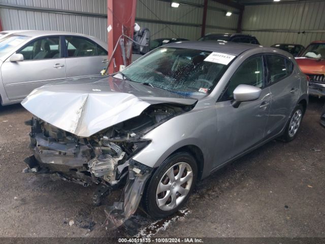 3MZBM1J77GM297965 Mazda Mazda3 I Sport