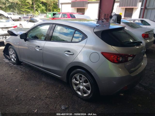 3MZBM1J77GM297965 Mazda Mazda3 I Sport