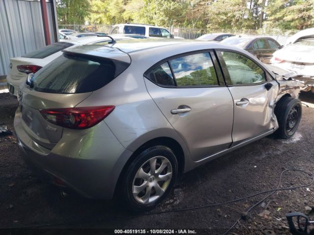 3MZBM1J77GM297965 Mazda Mazda3 I Sport
