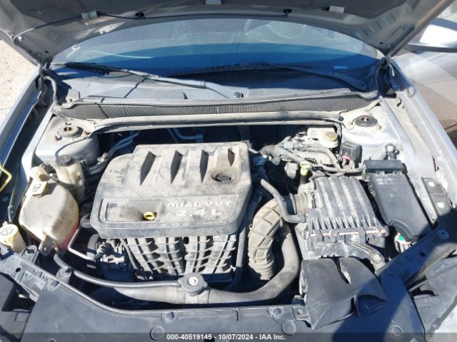 1C3CDZAB6EN126724 Dodge AVENGER SE