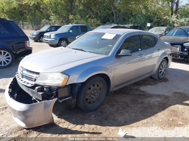 1C3CDZAB6EN126724 Dodge AVENGER SE
