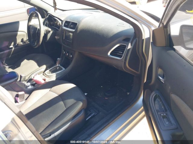 1C3CDZAB6EN126724 Dodge AVENGER SE