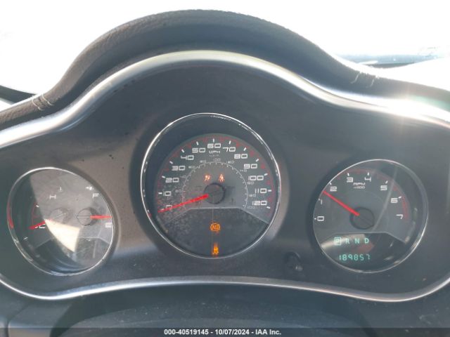 1C3CDZAB6EN126724 Dodge AVENGER SE
