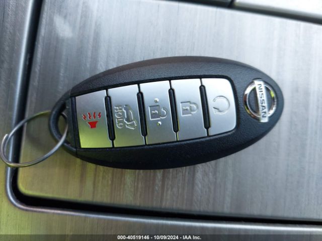 5N1AZ2MG6FN217539 Nissan Murano Platinum