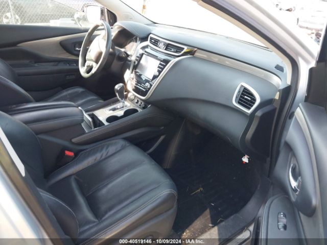 5N1AZ2MG6FN217539 Nissan Murano Platinum