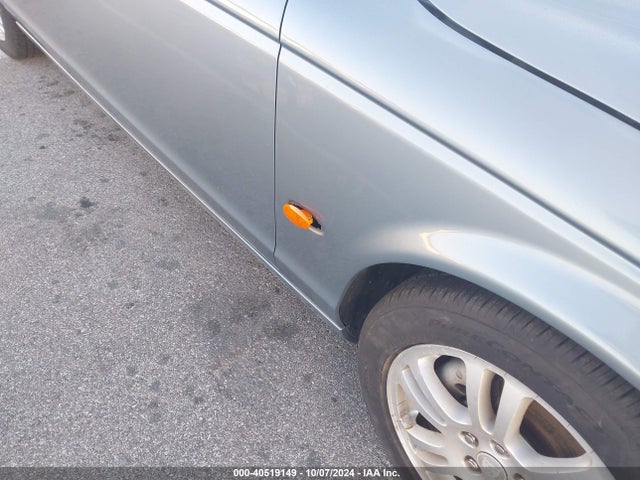 2005 JAGUAR S-TYPE SAJWA01T35FN33787 Photo 5