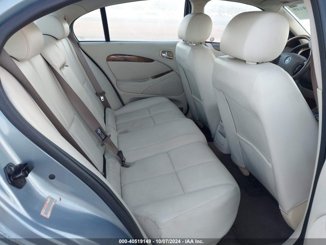 2005 JAGUAR S-TYPE SAJWA01T35FN33787 Photo 7