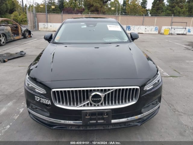 LVY062MN1PP348741 Volvo S90 B6 Plus