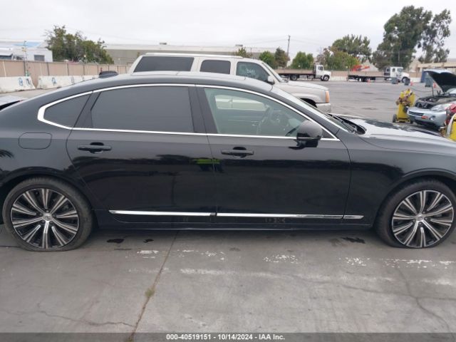 LVY062MN1PP348741 Volvo S90 B6 Plus