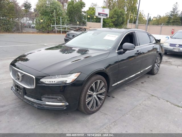 LVY062MN1PP348741 Volvo S90 B6 Plus