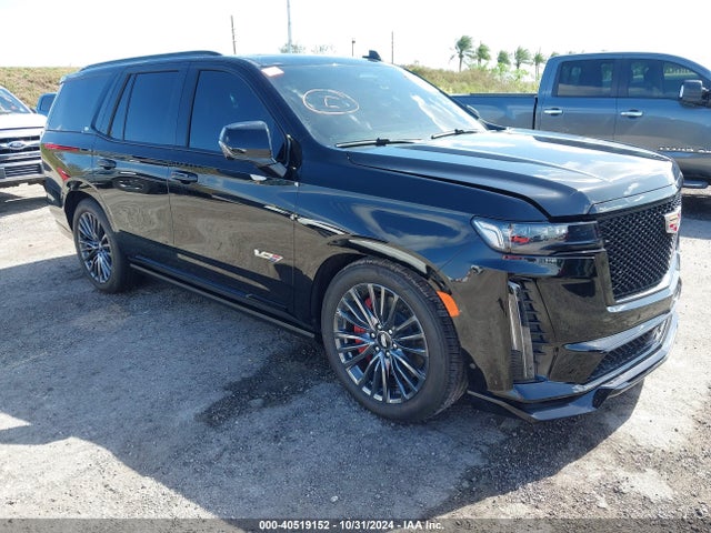 2024 CADILLAC ESCALADE 1GYS4HK92RR191401 Photo 0