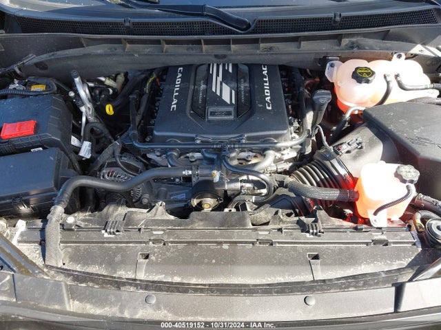 2024 CADILLAC ESCALADE 1GYS4HK92RR191401 Photo 9