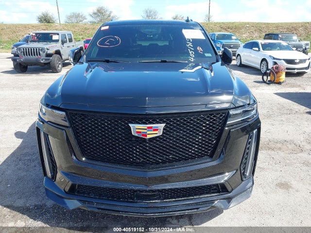 Cadillac Escalade 4wd V-series 2024 1GYS4HK92RR191401 Image 12