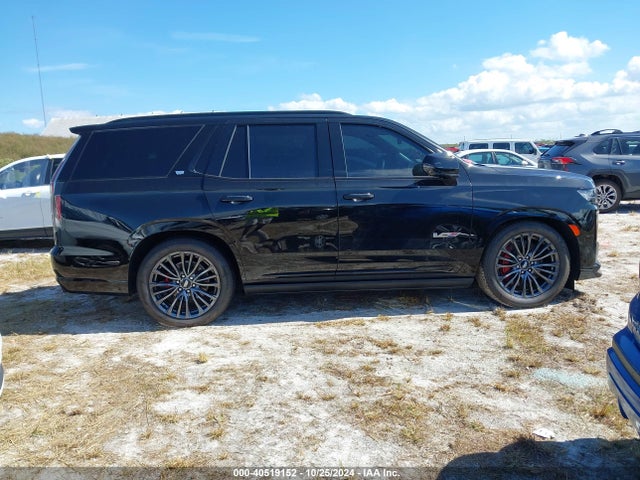Cadillac Escalade 4wd V-series 2024 1GYS4HK92RR191401 Image 13