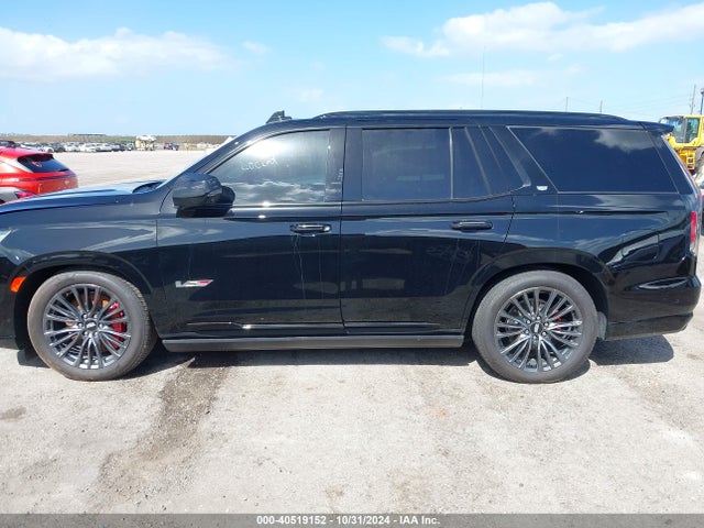 Cadillac Escalade 4wd V-series 2024 1GYS4HK92RR191401 Image 14