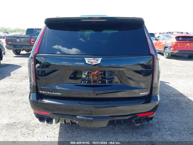 Cadillac Escalade 4wd V-series 2024 1GYS4HK92RR191401 Image 16