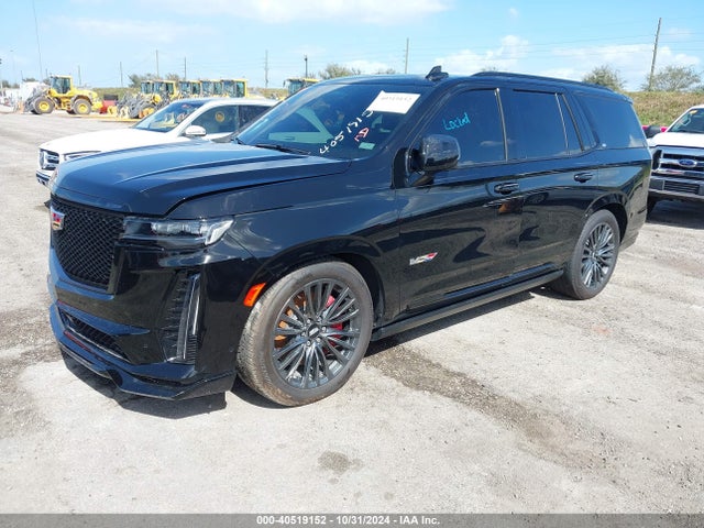 2024 CADILLAC ESCALADE 1GYS4HK92RR191401 Photo 1