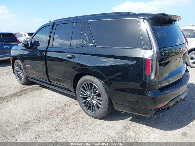 2024 CADILLAC ESCALADE 1GYS4HK92RR191401 Photo 2