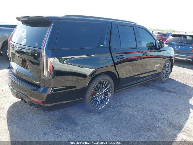 2024 CADILLAC ESCALADE 1GYS4HK92RR191401 Photo 3