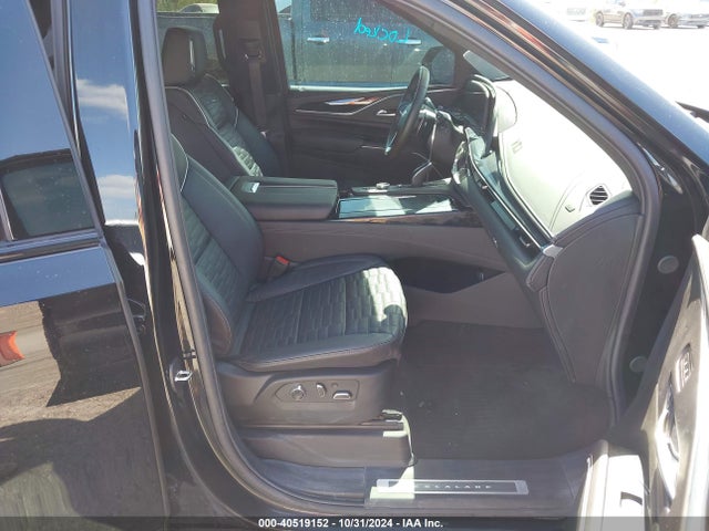 2024 CADILLAC ESCALADE 1GYS4HK92RR191401 Photo 4