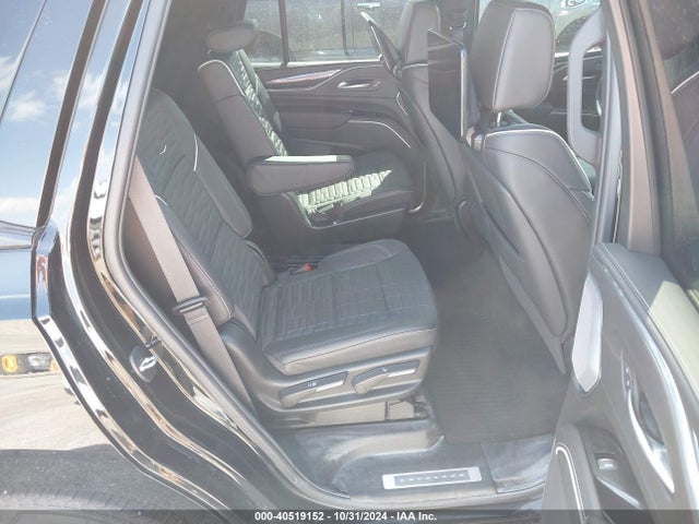 2024 CADILLAC ESCALADE 1GYS4HK92RR191401 Photo 7
