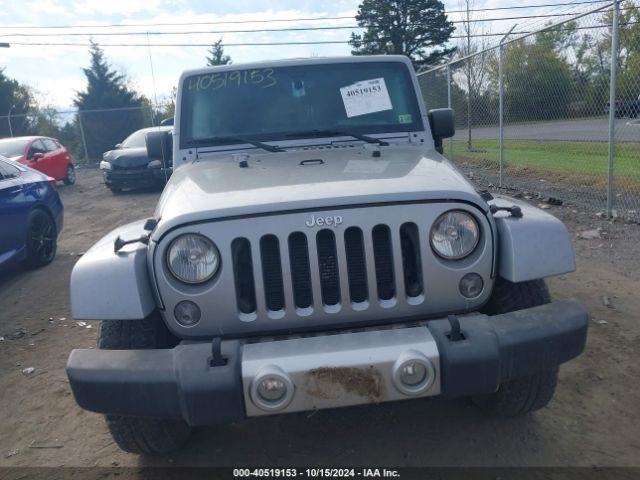 1C4BJWEG3FL752457 Jeep Wrangler Unlimited Sahara