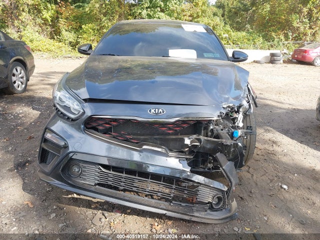 KIA Forte Gt-line 2021 3KPF34AD0ME302752 Image 12