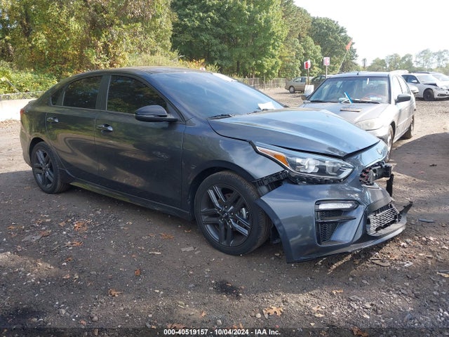 KIA Forte Gt-line 2021 3KPF34AD0ME302752 Image 13