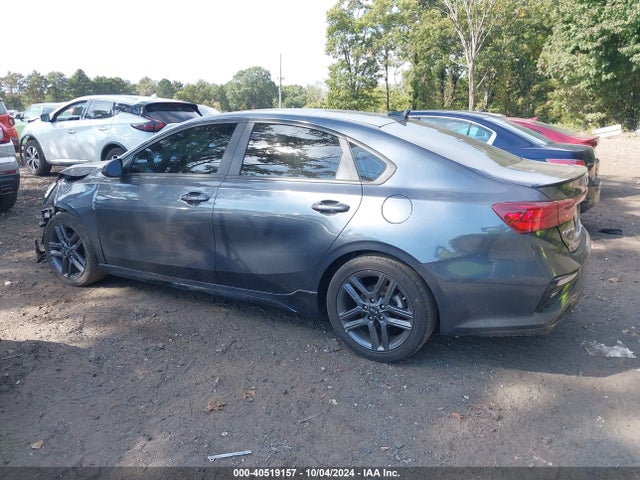 KIA Forte Gt-line 2021 3KPF34AD0ME302752 Image 14