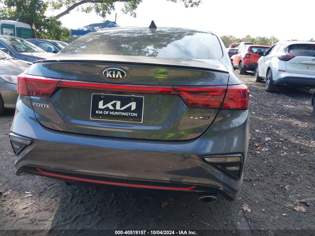 KIA Forte Gt-line 2021 3KPF34AD0ME302752 Image 16