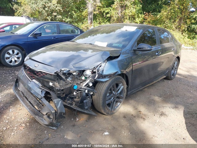 KIA Forte Gt-line 2021 3KPF34AD0ME302752 Image 2